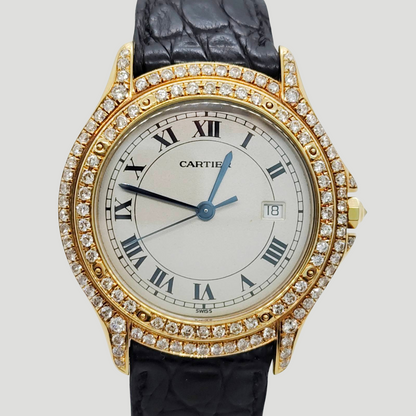 Cartier Cougar