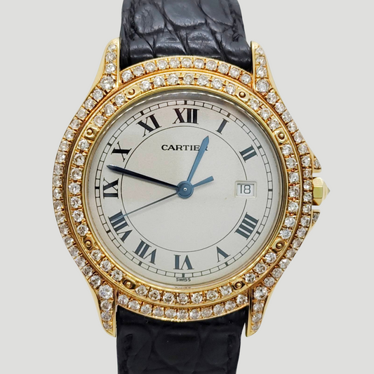 Cartier Cougar