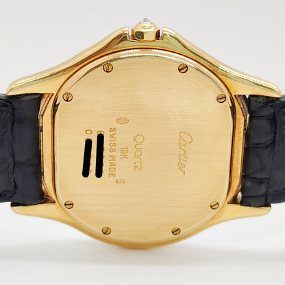Cartier Cougar
