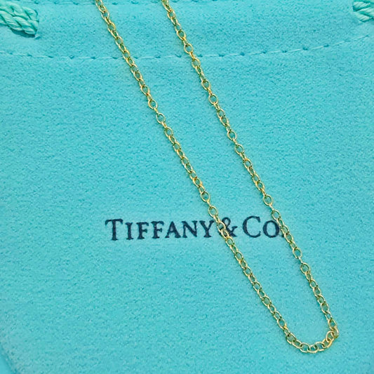 Tiffany & Co. Necklace Chain