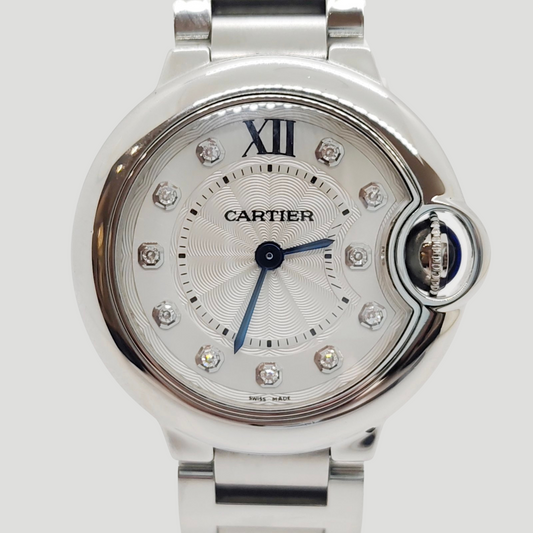 Cartier Ballon Bleu