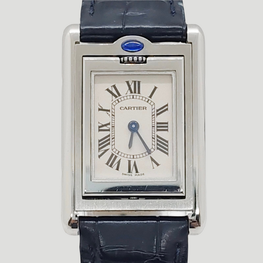 Cartier Basculante SM