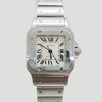 Cartier Santos Galbée