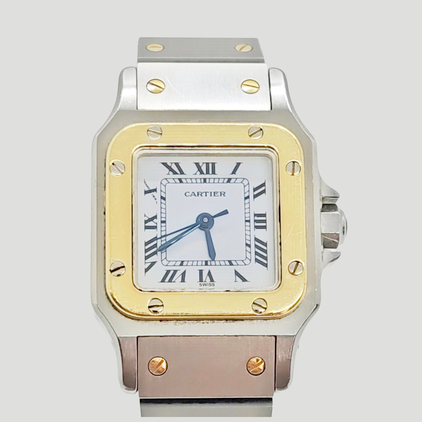 Cartier Santos Lady Carrée SM