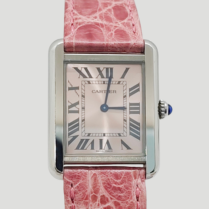 Cartier Tank Solo SM