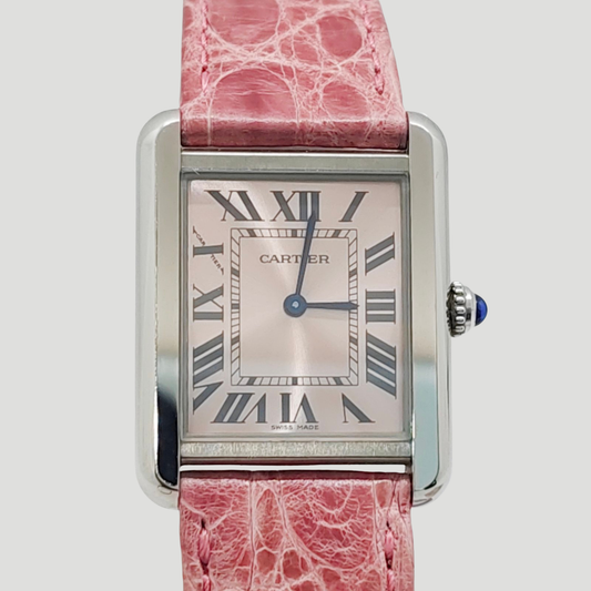 Cartier Tank Solo SM