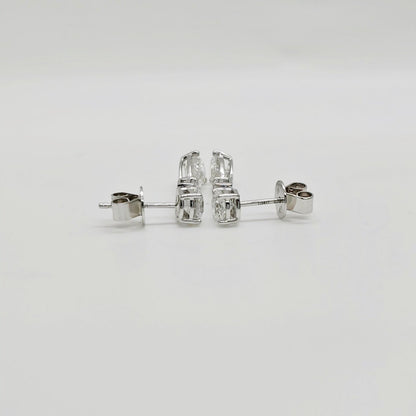 LAB Multi Stone Dangle Earring