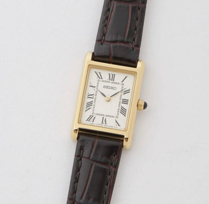 Seiko Nano Universe SSEH002 Limited Women's Quartz Watch (Brand New)