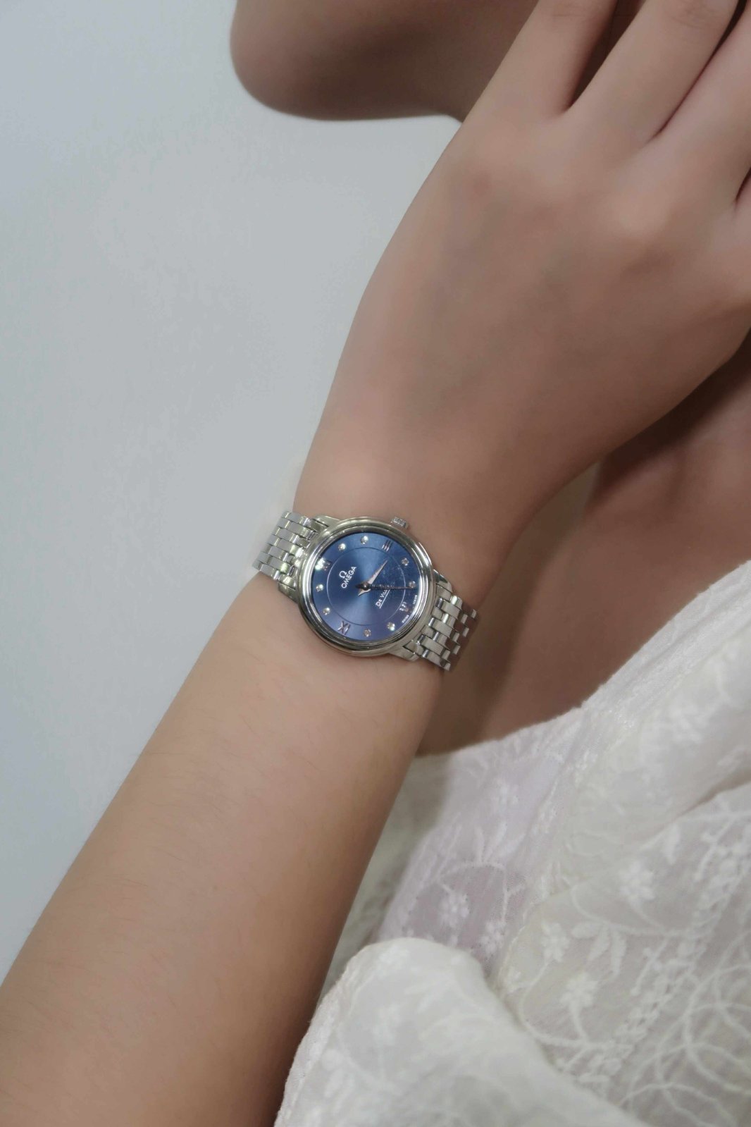 Omega De Ville Prestige