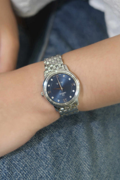 Omega De Ville Prestige