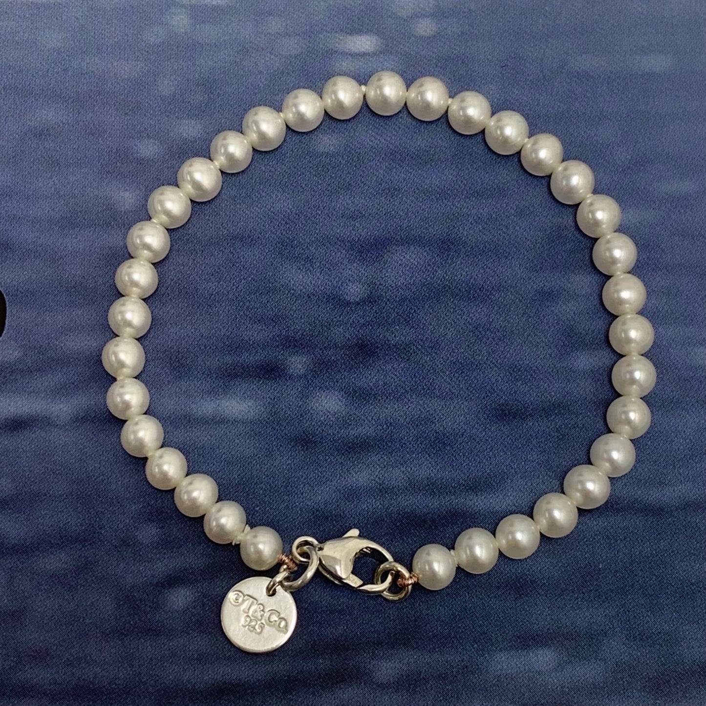 Tiffany&Co Pearl Bracelet