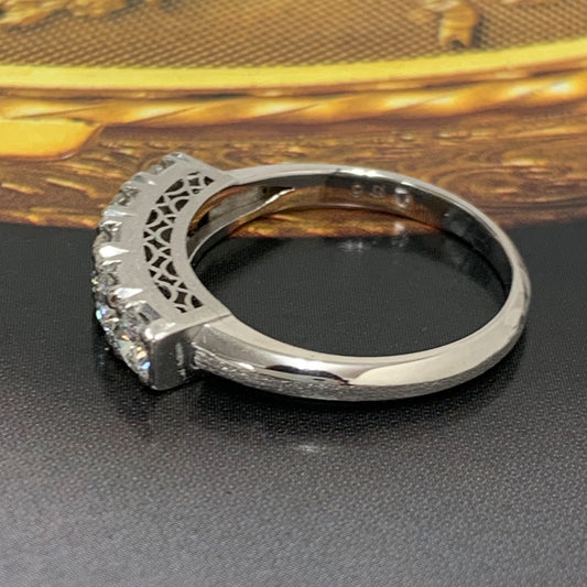 Diamond Ring Size 51