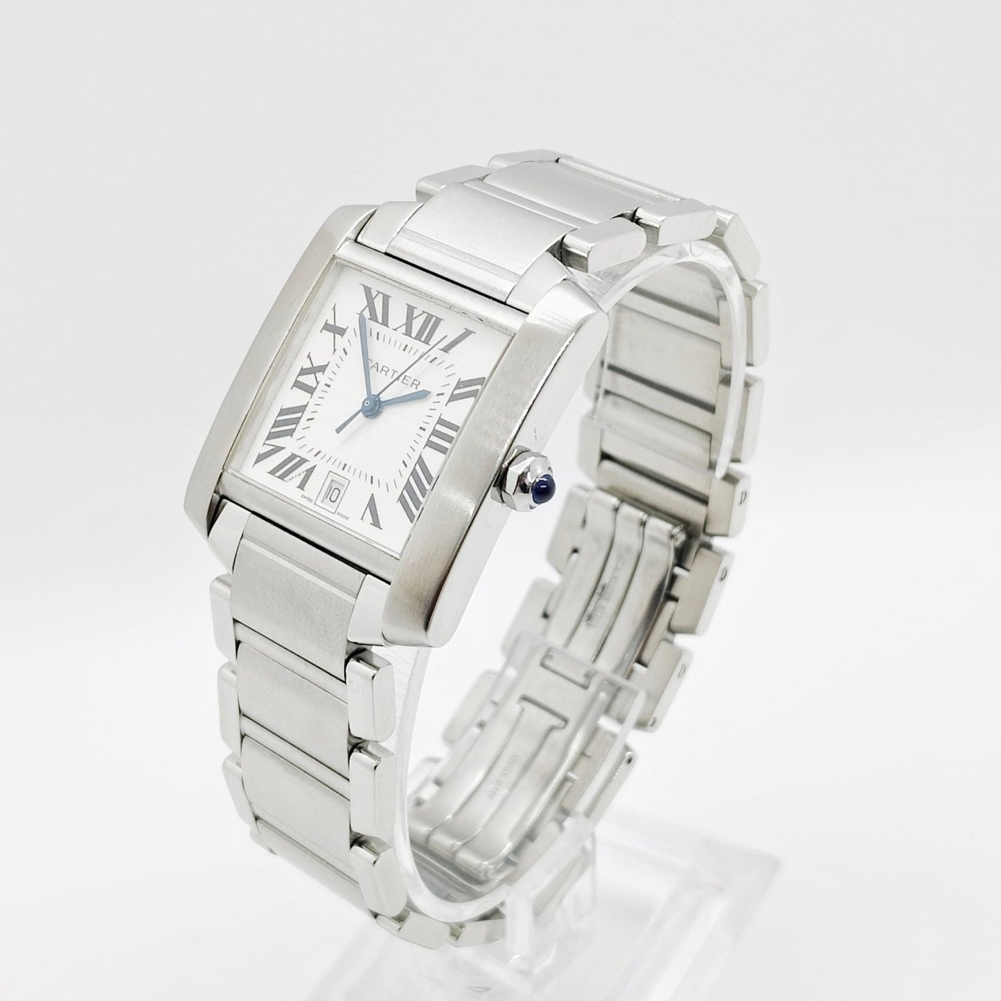 Cartier Tank Francaise LM ( Discontinued )