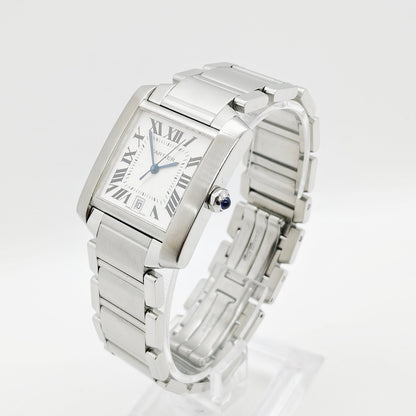 Cartier Tank Francaise LM ( Discontinued )