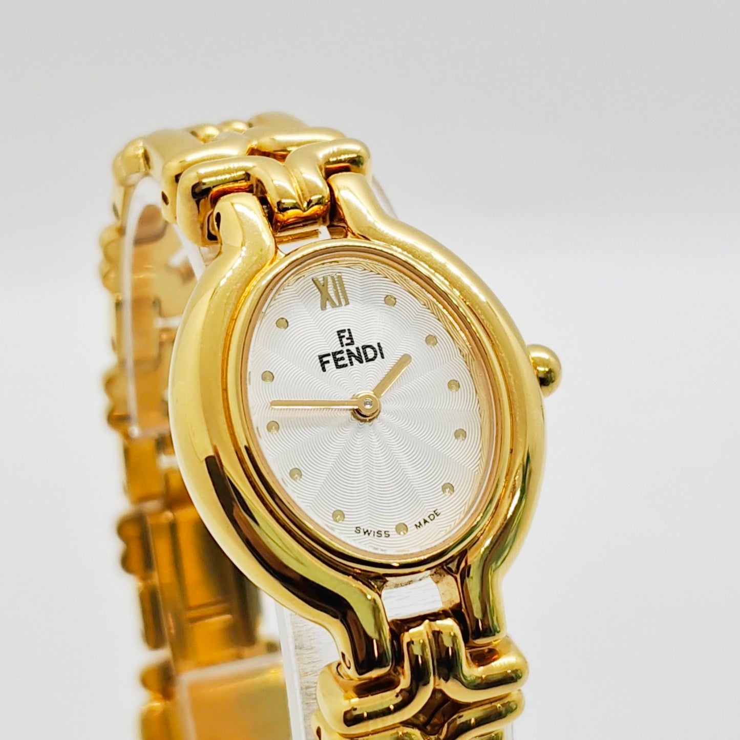 Fendi Orologi 640L Vintage