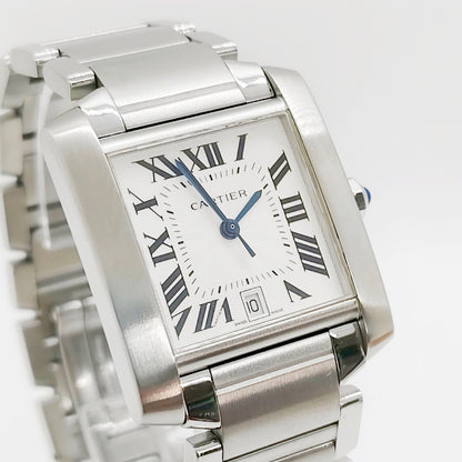 Cartier Tank Francaise LM ( Discontinued )