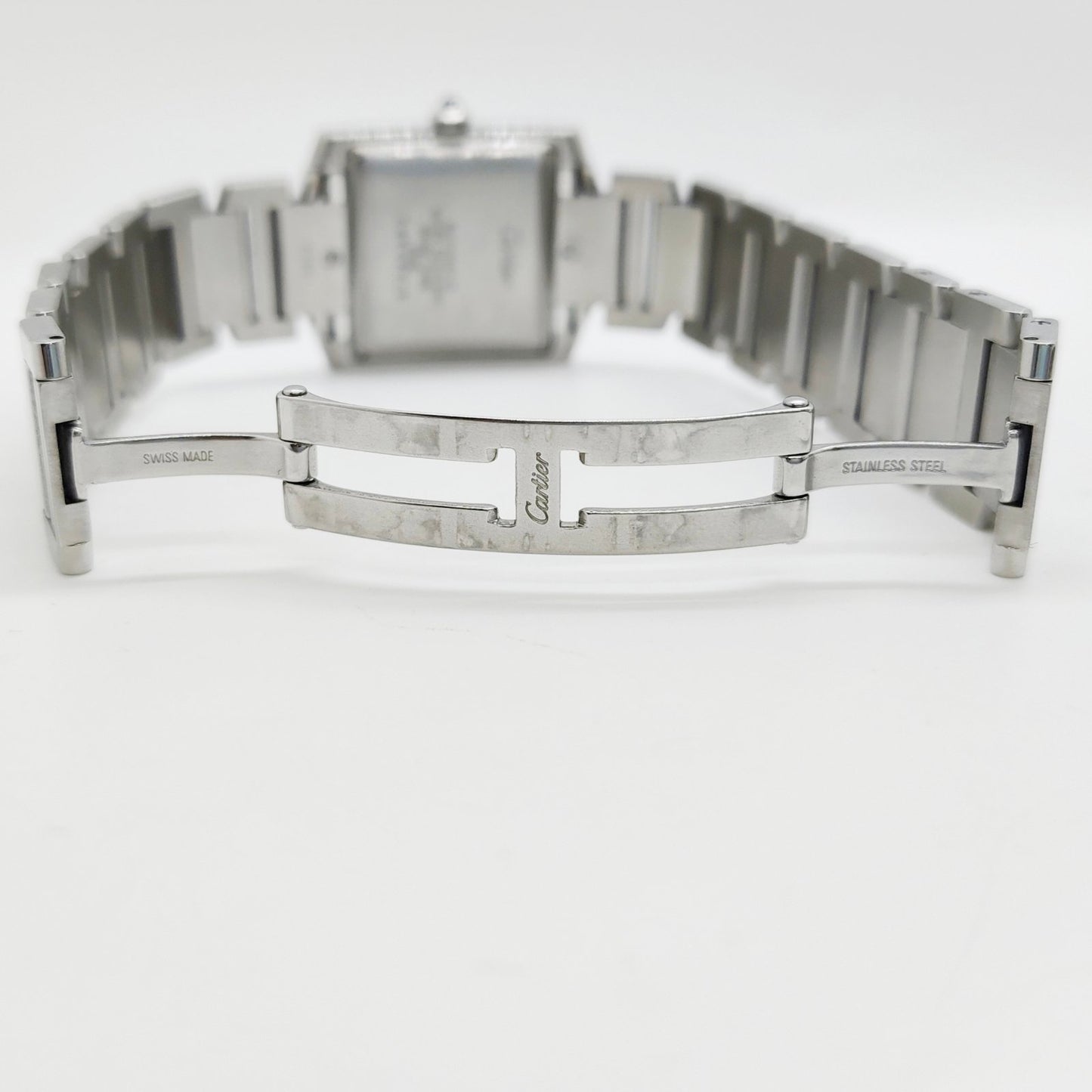 Cartier Tank Francaise LM ( Discontinued )