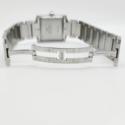 Cartier Tank Francaise LM ( Discontinued )