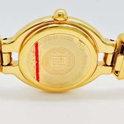 Fendi Orologi 640L Vintage