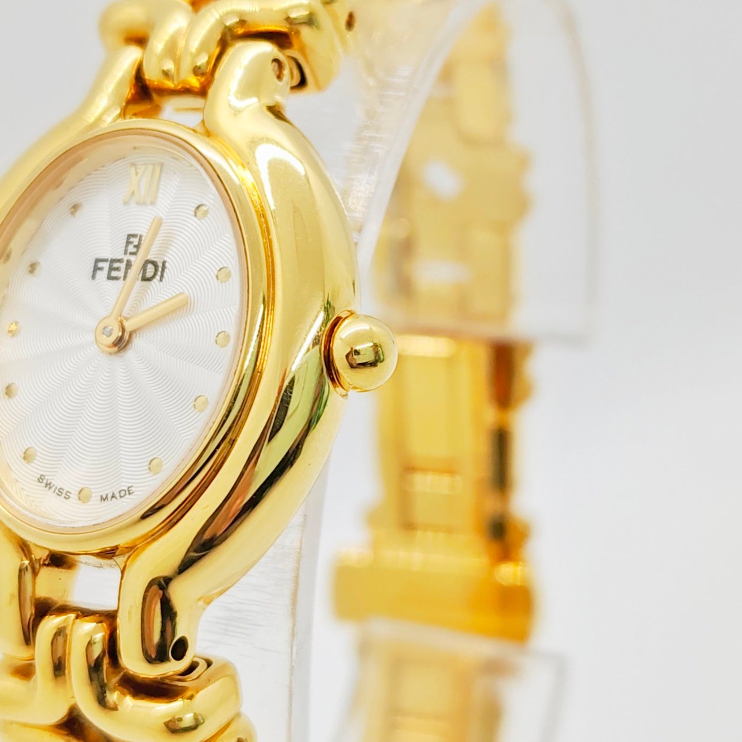Fendi Orologi 640L Vintage