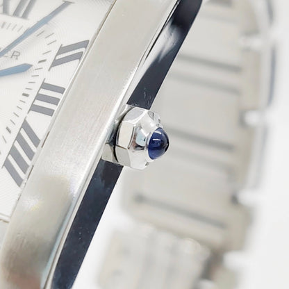 Cartier Tank Francaise LM ( Discontinued )