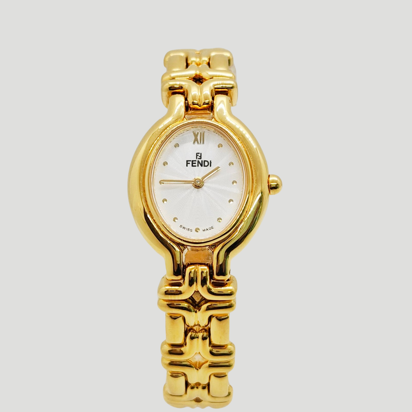 Fendi Orologi 640L Vintage