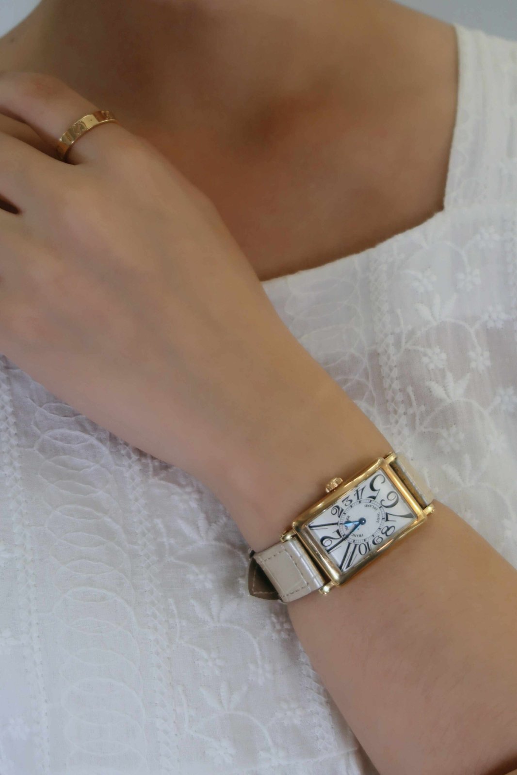Franck Muller Long Island