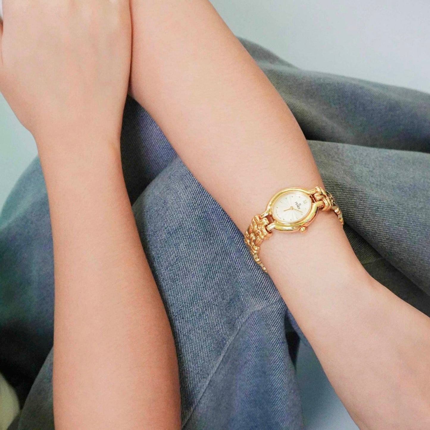 Fendi Orologi 640L Vintage