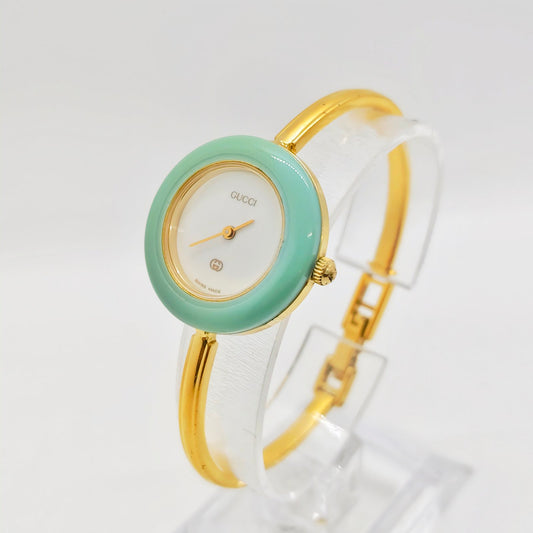 Gucci Change Bezel 11/12.2