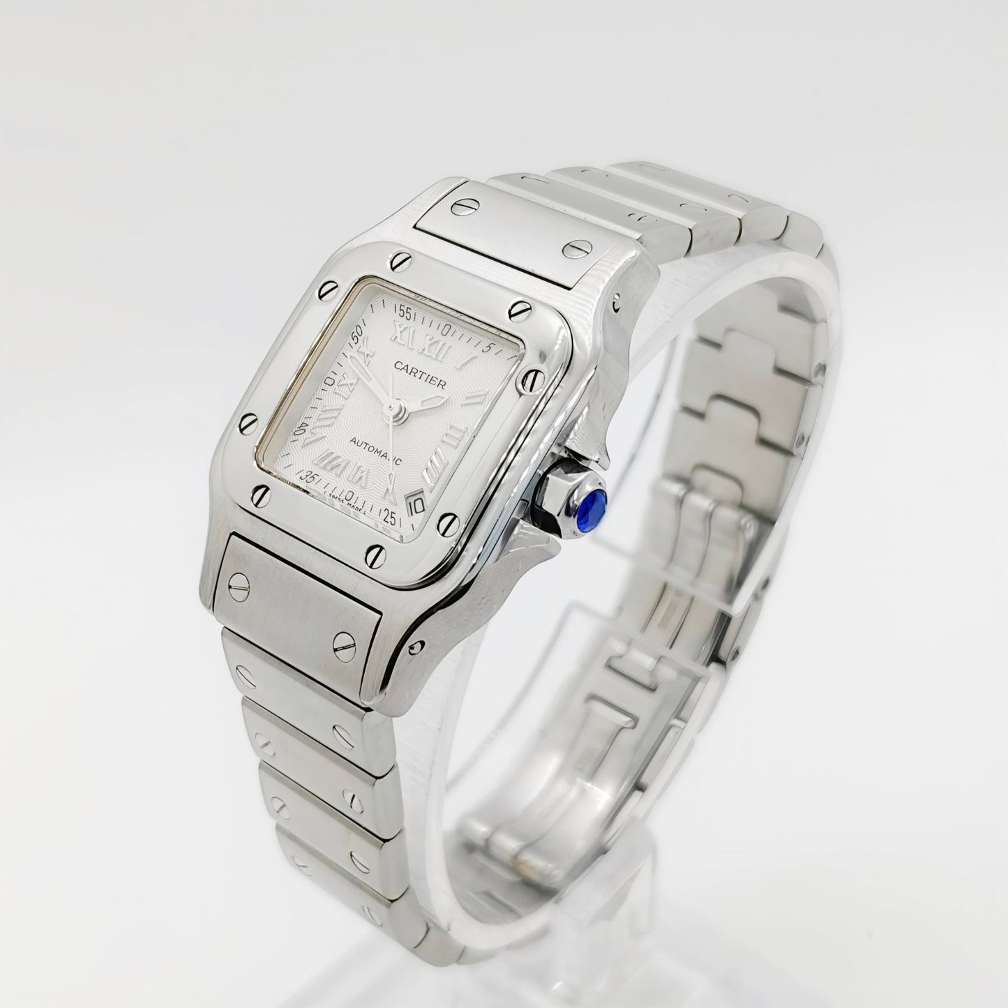 Cartier Santos Galbée