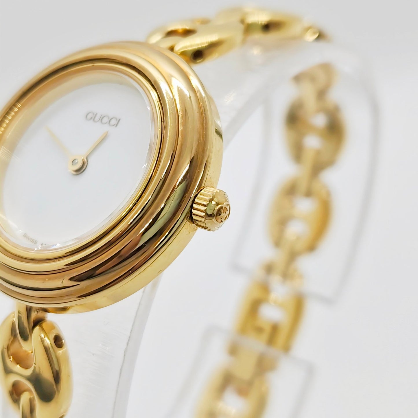 Gucci Change Bezel 11.12.2