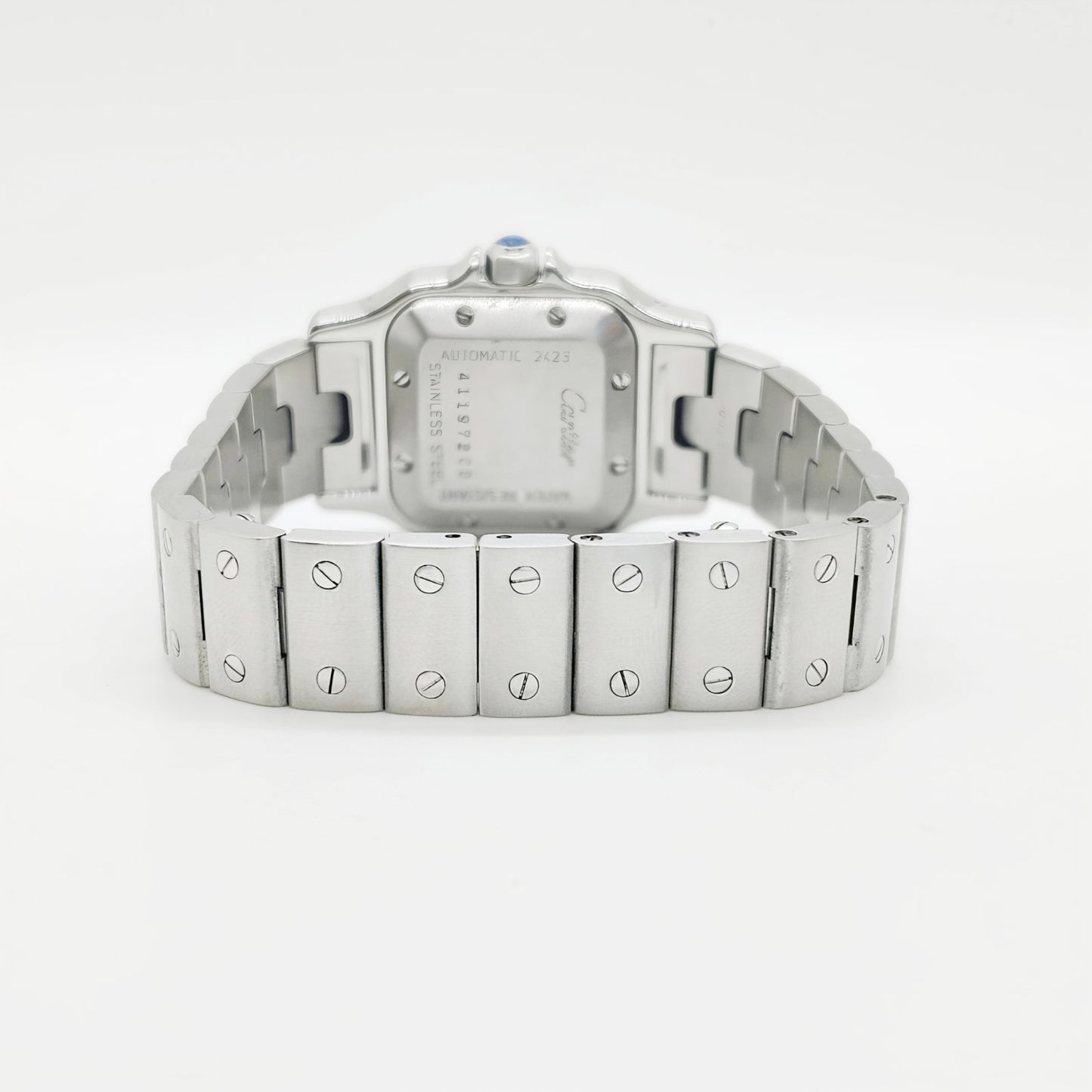 Cartier Santos Galbée