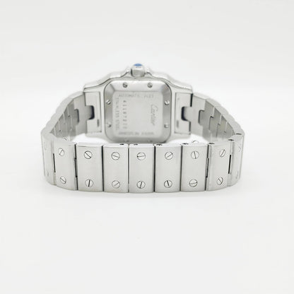 Cartier Santos Galbée