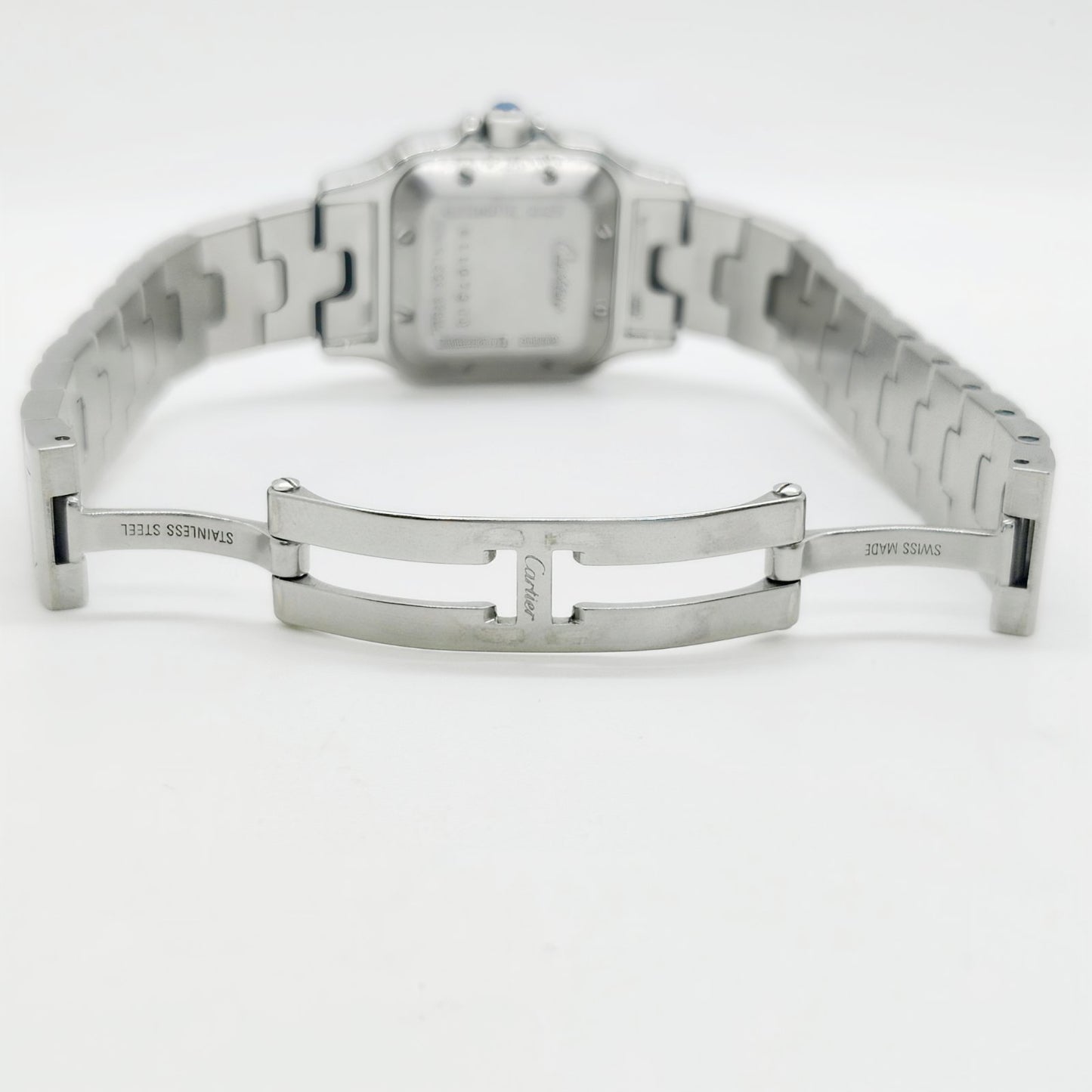 Cartier Santos Galbée