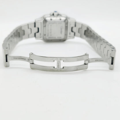 Cartier Santos Galbée