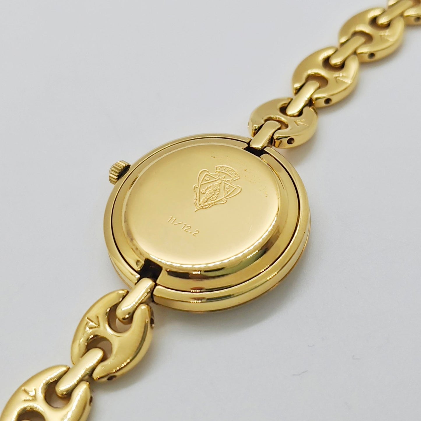 Gucci Change Bezel 11.12.2