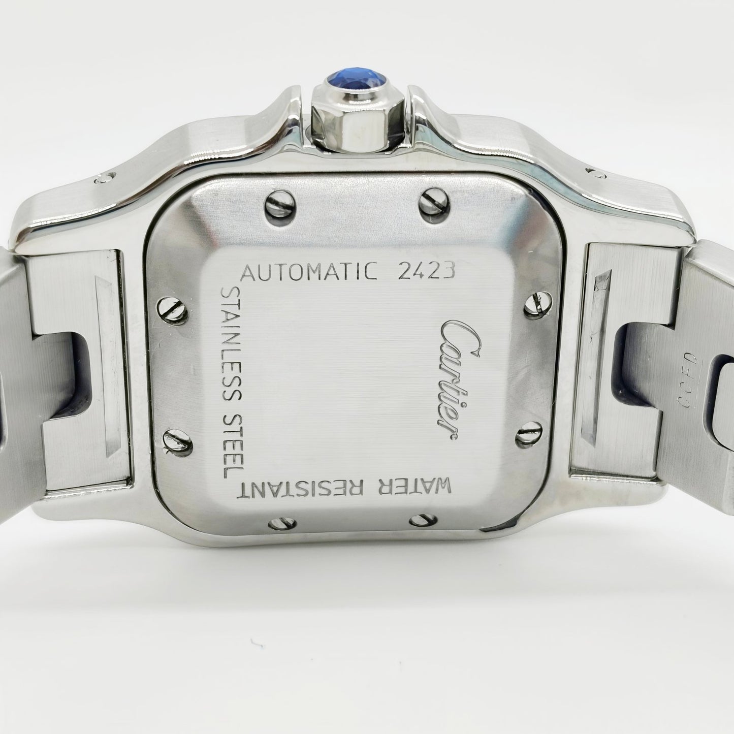 Cartier Santos Galbée