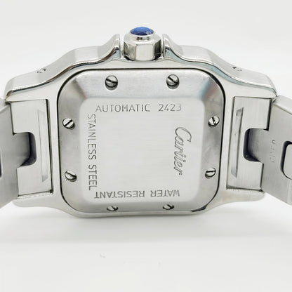Cartier Santos Galbée