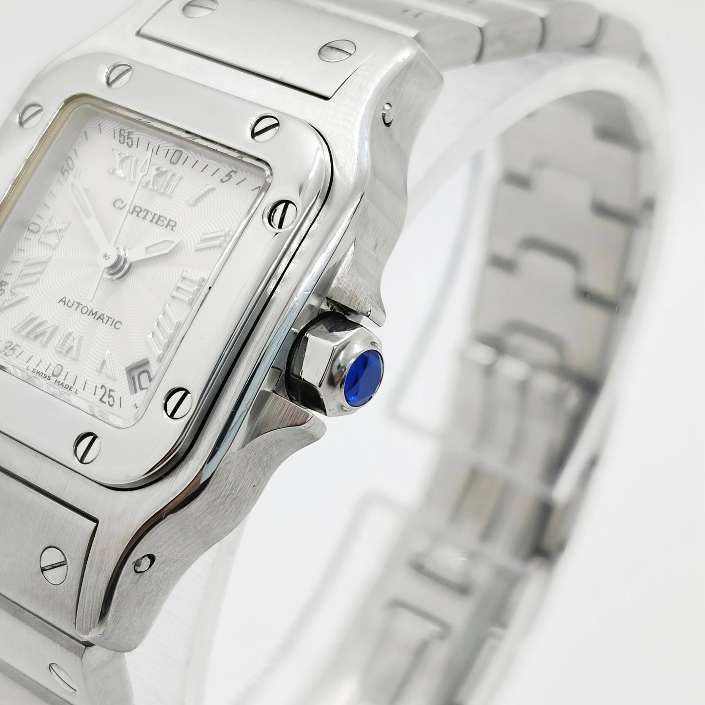 Cartier Santos Galbée