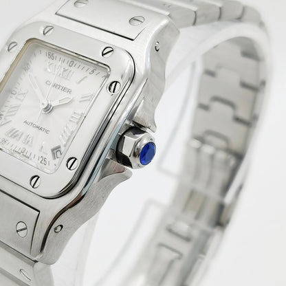 Cartier Santos Galbée