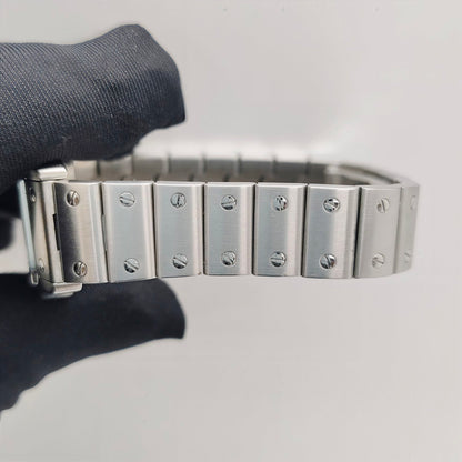 Cartier Santos Galbée