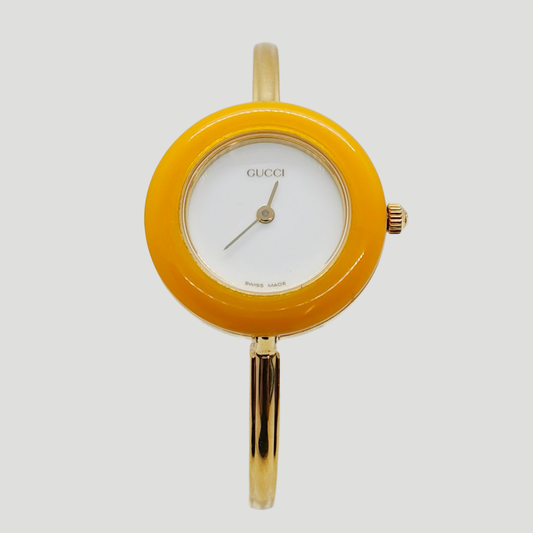 Gucci Change Bezel