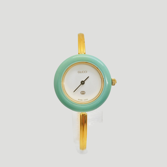 Gucci Change Bezel 11/12.2