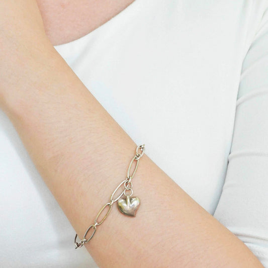 Tiffany & Co. Paperclip Bracelet