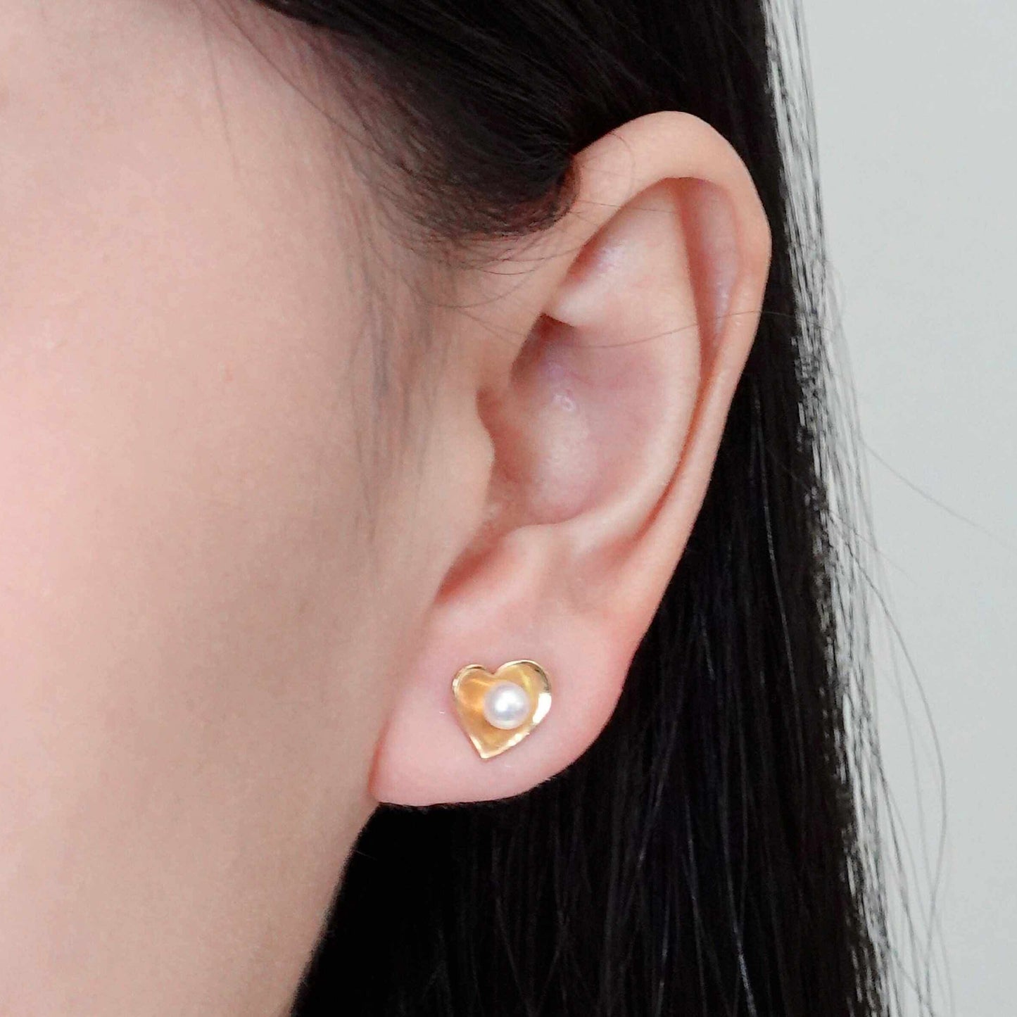 Tasaki Akoya Pearl Earring