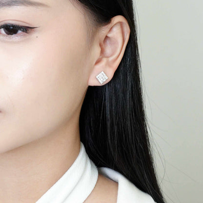 Diamond Earring (0.32ct Each)