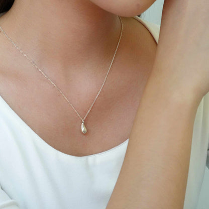 Tiffany & Co. Teardrop Necklace