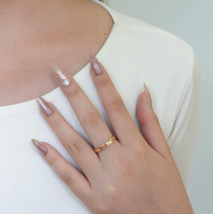 Cartier Band Ring Size 53