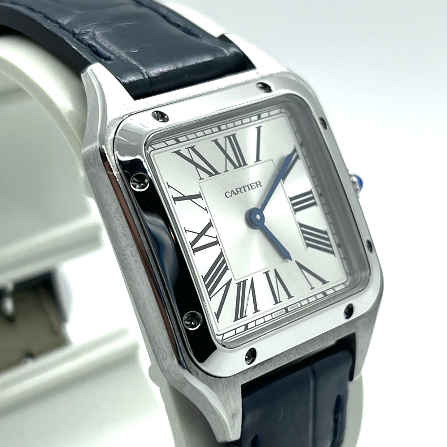 Cartier Santos Dumont SM