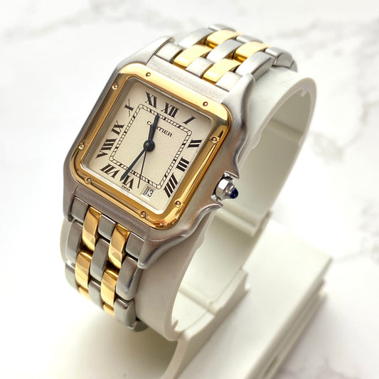 Cartier Panthere MM 2 Row